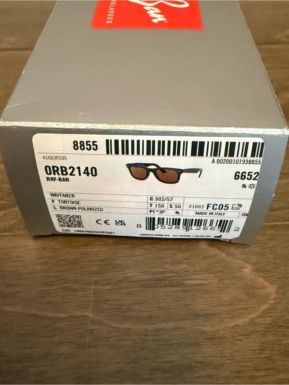 Ray-Ban ray ban